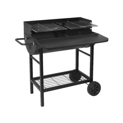 China CE Certified Portable Charcoal BBQ Grill for Home Party Garden for sale