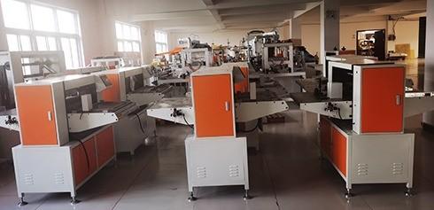 Verified China supplier - Bengbu Tongchen Automation Technology Co., LTD