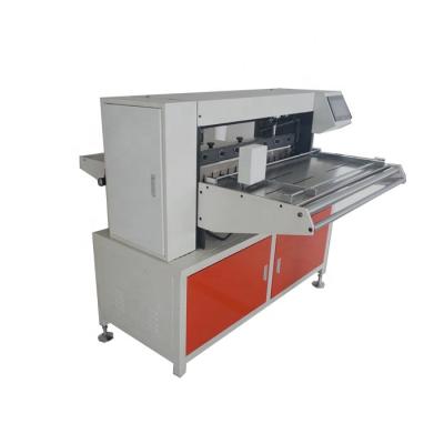 China 500kg Filter Slitting Cutting Machine 4035mm*1300mm*1300mm en venta