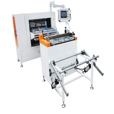 China 500kg Paper Processing And Pleating Machinery  4035mm*1300mm*1300mm à venda