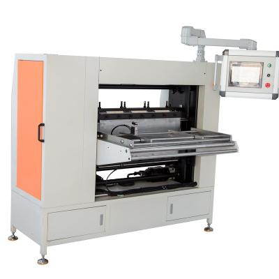 China Factory Stacking Paper Cutter Filter Paper Making Equipment for sale