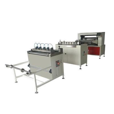 Chine Fully Automatic Paper Folding Machine 500kg 4035mm*1300mm*1300mm à vendre