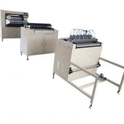 China TCZZ55-1200-2 Folding And Placing Production Line For Industry Use en venta