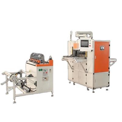 Chine Multilayer Filter Knife HEPA Pleating Machine Suppliers With Long Service Life à vendre