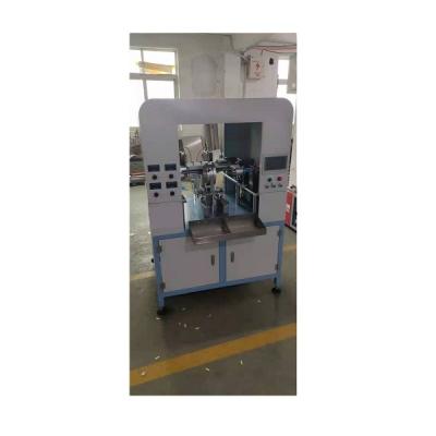 China Safe Plate Filter Equipment Plastic Filter Heated Plates Welding Rotary Six Station for sale