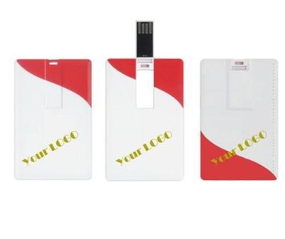 China High Speed Credit Card Model Usb Flash Drive Custom 2gb 4gb 8gb 16gb 32gb for sale