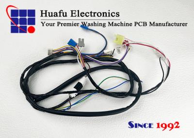 China OEM Washing Machine Spare Parts Washing Machine Wire Harness Set CE Approval for sale