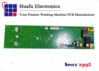 China High Performance Front Load Washing Machine PCB Manufacturing Customization for sale