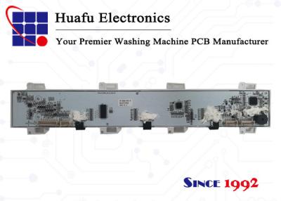 China Tabla de PCB de lavadora de carga frontal personalizable con tipo de control electrónico en venta