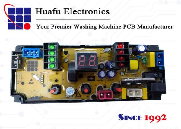 Quality Electronic Control Board Top Load Washing Machine PCB Board Customizable for sale