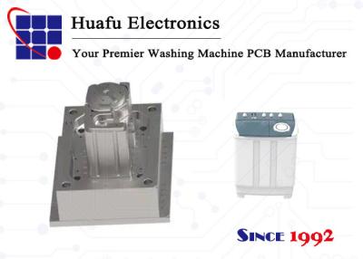 China OEM Washing Machine Mould HASCO Standard Injection Molding Tooling for sale