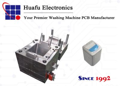 China DME Standard Washing Machine Injection Mould  Plastic Injection Mould 500-2800T for sale