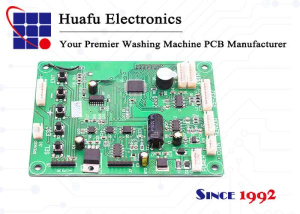 Quality Washing Machine PCB Prototyping Service Prototype FR4 Pcb Assembly for sale