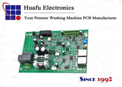 China Serviço de prototipagem de PCB personalizável máquina de lavar placa de protótipo de PCB à venda