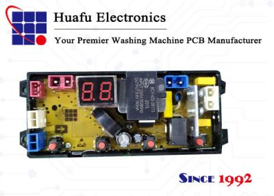 China Servicio de fabricación de prototipos de PCB de máquinas de lavado OEM en venta