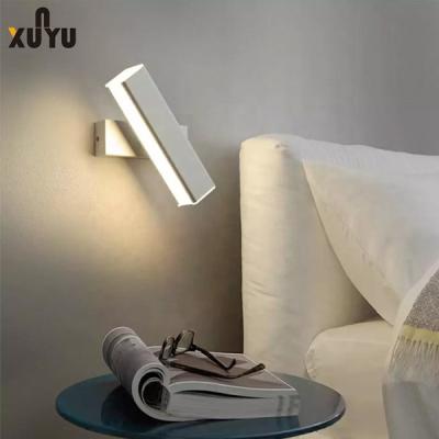 Cina la parete moderna di 12w LED accende la luce lineare acrilica di alluminio della parete del LED in vendita