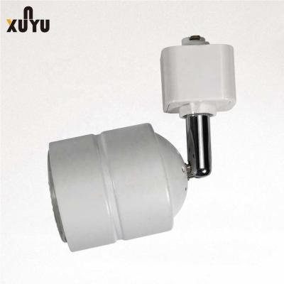 China Hotel Gu10 Housing Track Lighting Fixtures Die Casting Aluminum Material for sale