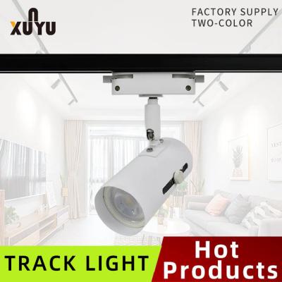 China E27 Gu10 Track Spotlight Anti Glare Adjustable Bulb for sale