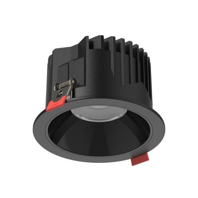 China 110-248V LED vertiefte Blendschutzdeckenleuchte Downlight 2700K -6000K zu verkaufen