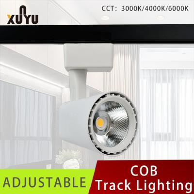 China Luz llevada minimalista 10w de la pista para las mejoras para el hogar que dirigen comerciales de iluminación en venta