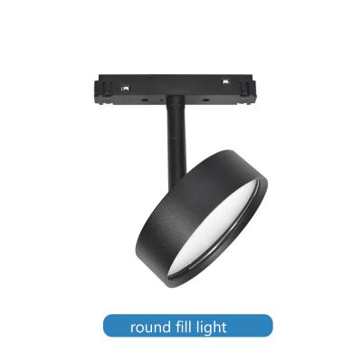 China Round Magnetic Flood Light Smart Home Fill Light Without Main Light for sale