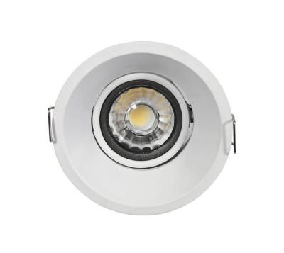 China GU10 MR16 Downlight Housing Die Cast Aluminum Ceiling Light Stand Kit à venda