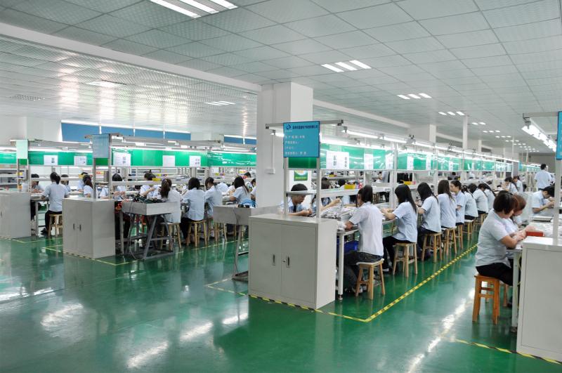 確認済みの中国サプライヤー - Shenzhen Maxwin Industrial Co., Ltd.