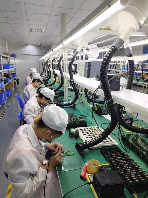 Fournisseur chinois vérifié - Shenzhen Maxwin Industrial Co., Ltd.