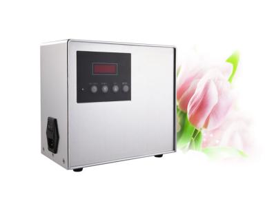 China difusor automático de alumínio Machine110V/220V do perfume da capacidade do óleo 150ml para o sistema de controlo do odor com inoxidável à venda