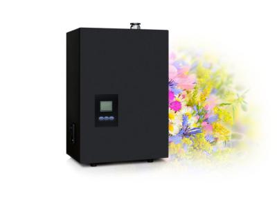China Cold air diffusion 500ml oil bottleautomatic room freshener / HVAC scent diffuser for sale