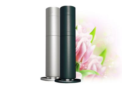 China Anodised aluminum Silent Working air freshener automatic dispenser with  LCD display ,  weekday setting for sale