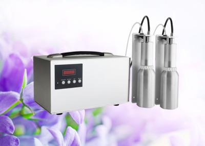 China Large Area two outer nebulizer 5L oil bottle Commercial Scent Machine with timer for sale