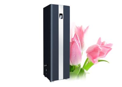 China 12V 2A  quiet  black iron hotel lobby automatic air freshener machine Standalone for sale