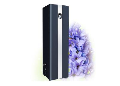 China 220v black metal  Automatic Fragrance Diffuser silent working with inside Fan for hotel lobby for sale