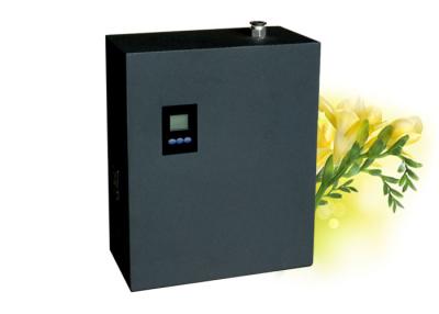China HVAC Black metal 1000ml standalone automatic commercial scent machines with refilled oil for sale
