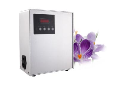 China Stainless steel atomizer Automatic Fragrance Diffuser / Scent Air Machine for Home for sale