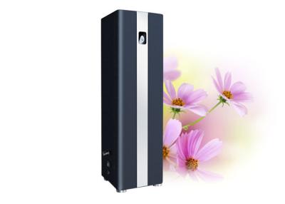 China 500m2 refilled oil black metal essential oil air diffusers for shopping mall for sale