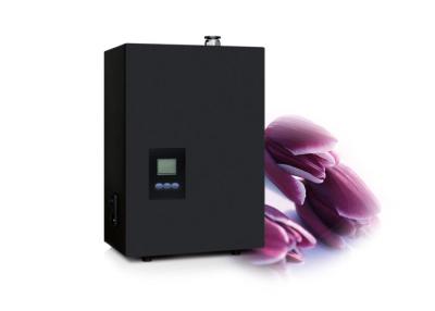 China Black Metal Christmas wholesale hotel lobby air freshener built in Timer and LCD display for sale