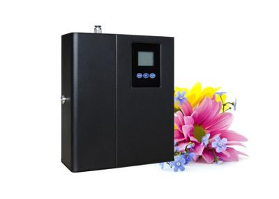 China Máquinas al por menor materiales del olor del metal, máquina del difusor del aroma de la HVAC en venta