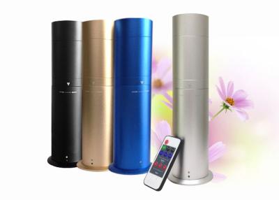 China Fashion Remote control Electric Perfume Diffuser with Japan pump and glass bottle for sale