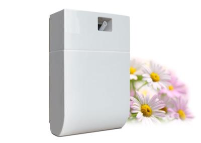 China Portable Electrical Plastic Scent Air Machine With Weekday Selectable Bathroom Scent Diffuser for sale