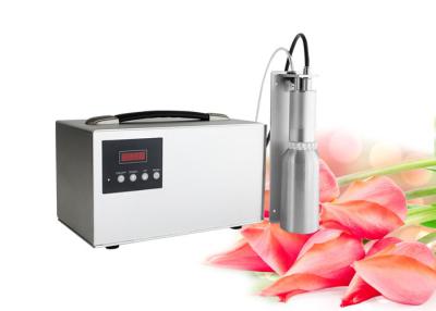China Difusores elétricos da aromaterapia da difusão profissional do ar frio com ajuste da exposição e do dia útil à venda