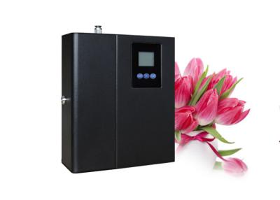 China 12V White metal Electric home fragrance machine / room scent machine for sale
