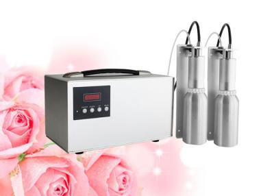China Germany pump 5L commercial automatic scent dispenser with cold air diffusion and LCD display timer for sale