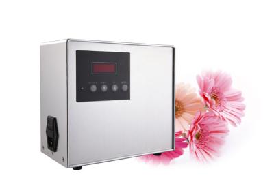 Chine Machine centrale électrique argentée d'air de parfum de climatisation avec la bouteille d'huile 150ml pour la maison à vendre