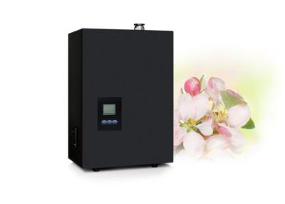 China HVAC Electric commercial air freshener dispenser  with lock and refilled bottle for 1000 m2 for sale