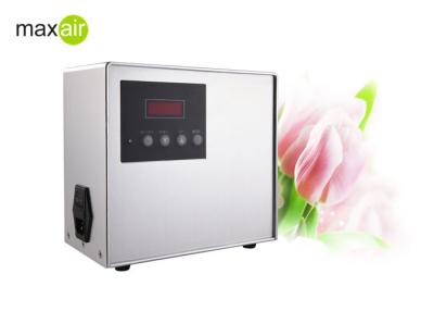 Chine Distributeur commercial de parfum d'ambiance de diffusion micro électrique argentée d'air froid/diffuseur huile essentielle à vendre