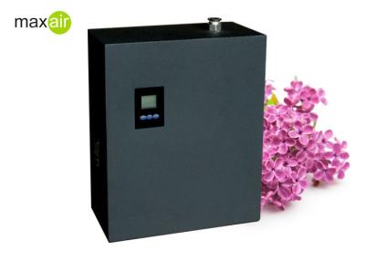 China 1000ml black standby  wholesale electric HVAC air scent machine with metal material for sale