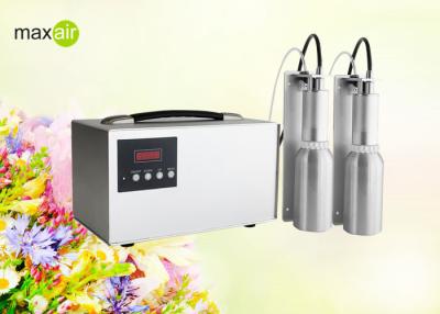 China Difusor de aluminio modificado para requisitos particulares del olor de la área extensa de la HVAC de la plata de la máquina del olor del hotel en venta