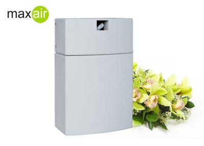 China Fully stocked White Metal Hotel Scent Machine / Aroma Air Freshener for sale